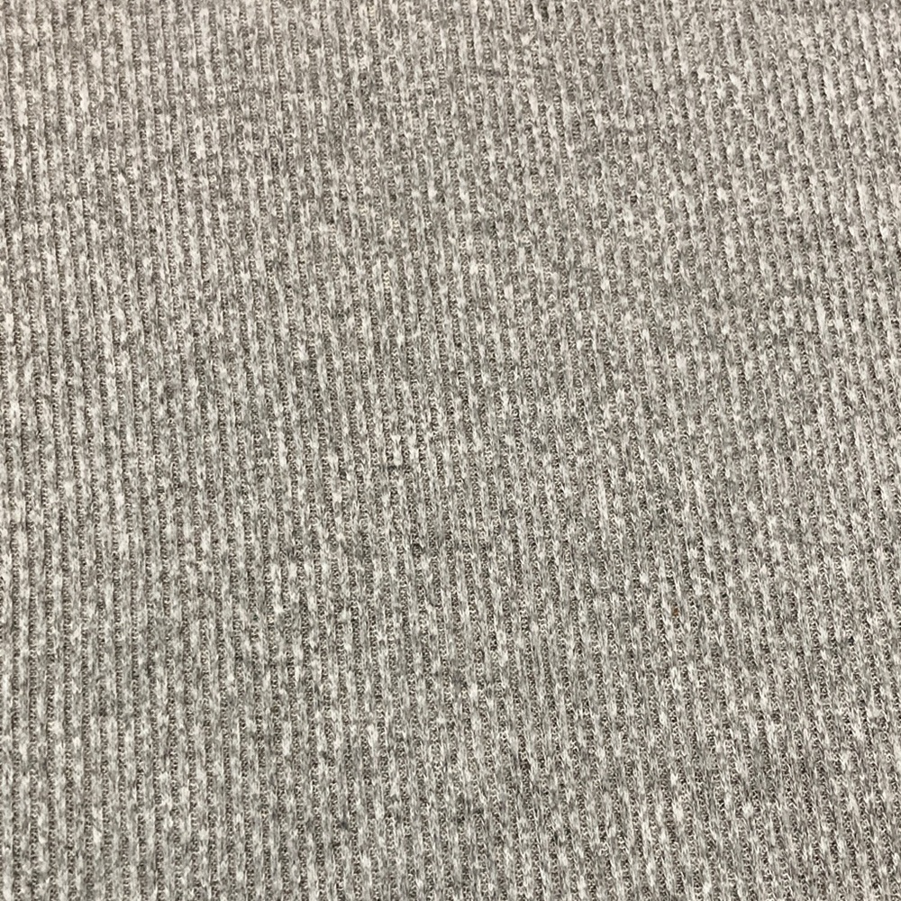 Cozy Women's Gray Sweatshirt - Picture 3 of 3